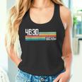 4630 Bochum Retro Old Postcodeintage Sign Tank Top