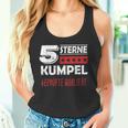 5 Sterne Kompel Friend Best Friends Friendship Tank Top