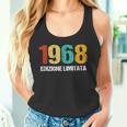 55 Anni Compleanno Anno 1968Intage Edizione Limitata Canotta