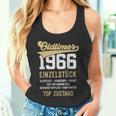 57 Jahre Oldtimer 1966Intage 57Th Birthday Tank Top