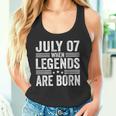 7 Luglio Compleanno 2024 7 Lugliointage Birthday Canotta