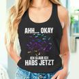 Ahh Okay Ich Glaub Ich Habs Jetzt Danzstep Tank Top