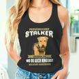 Airedale Terrier Airedale Terrier Dog Tank Top