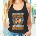 Akita Inu Guardian Angel S Tank Top