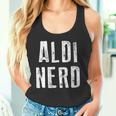 Aldi Nerd Tank Top