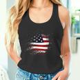 American Flag Usa America Tank Top