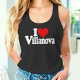 Amo Il Cuoreillanova Philadephia Pennsylvania Canotta