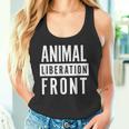 Animal Liberation Front Canotta