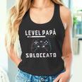 Annuncio Gravidanza Neo Level Papà Loading Futuro Gamer Canotta