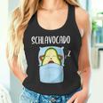 Avocado Sleep Pyjamas S Tank Top