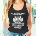 Baggerfuehrer Tank Top