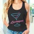 Barbesitzer Bartending Best Bartender Tank Top