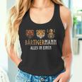 Bärtigermann Alles In Einemiking Wikinger Sayings Tank Top