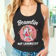 Beamtin Auf Lebenszeit Tank Top