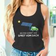 Bei Mir Kommt Der Spritom Dach Bei Mir Kommt Der S Tank Top