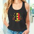 Belgium Devils Football Tank Top