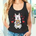 Berger Blanc Suisse Dog Swiss Shepherd Dog Tank Top