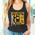 Berlin Kreuzberg Friedrichshain District Graffiti Crown U-Bahn Tank Top