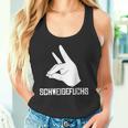 Best Schweigefuchs S Tank Top