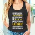 Bester Tehrerer S Tank Top