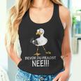 Bevor Du Fragst Nee Seagulls Kein Bock Lust Tank Top