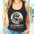 Bier Schmeckt Schon Wieder German Tank Top