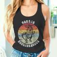 Big Brudersaurus Tank Top