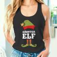 Biggest Elf Christmas Elf Christmas Tank Top