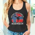 Bitte Nicht Stören Ich Träumeon Norwegian Tank Top