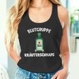 Blutrupp Herbal Schnapps Tank Top