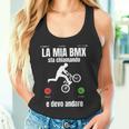 Bmx Divertente Freestyle Bicicletta Bici Regalo Canotta