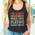 Board Games Sorry For What I Said Canotta