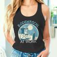 Bodewaschl At Work Bathmeister Lifeguard Tank Top