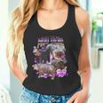 Bootleg Moo Deng Lovers Meme Moo-Deng Baby Ippopotamo Pigmeo Canotta