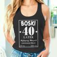 Boski 40 Latek Polska Koszulka Urodzinowa 40 Urodziny 40 Lat Tank Top