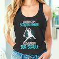 Boys & Children's With 'Geboren Zum Scooter Fahren' Motif Tank Top