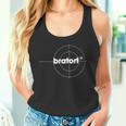 Bratort Lustiges Grill Grillmeister Barbecue Evening Tank Top