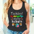 Bschüss Kindergarten Hello Schule Kita Tank Top