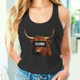 Buffalo Techno Tank Top