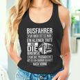 Bus Driver Bus Driving Line Bus Model Line Bus Driver Tank Top