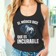 Caballo Divertido El Médico Dice Que Es Incurable Equitación Camiseta sin mangas