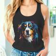 Cachorro De Boyero De Berna Camiseta sin mangas