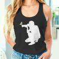 Cámara De Fotógrafo De Aves Camiseta sin mangas