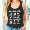 Camera Sutra Photograph Photographer Lens Camera Tank Top