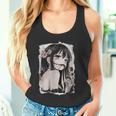 Camisa De Anime Gótica Creepy Horror Anime Manga Japonés Camiseta sin mangas