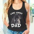 Cane Corso Dad Italian Mastiff Dog Tank Top