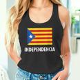 Catalonia Independencia Tank Top