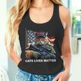 Cats Life Important Trump 2024 Cat Maga Tank Top