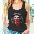 Che Guevara W Soviet Hammer And Sickle Red Bandana Tank Top