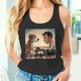 Chess Match Of Wits Mans Dog Tank Top